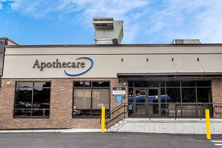 apothecare commercial architects